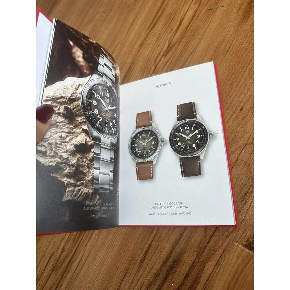 Tag Heuer brand new